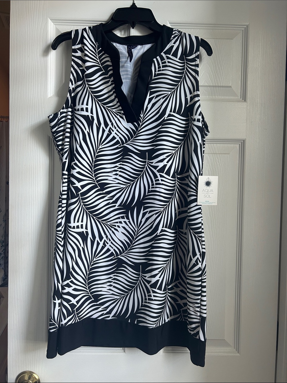 Aqua et Sol Dress Sz L